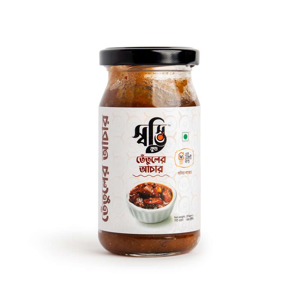 Tamarind (Tetul) Pickle 215g