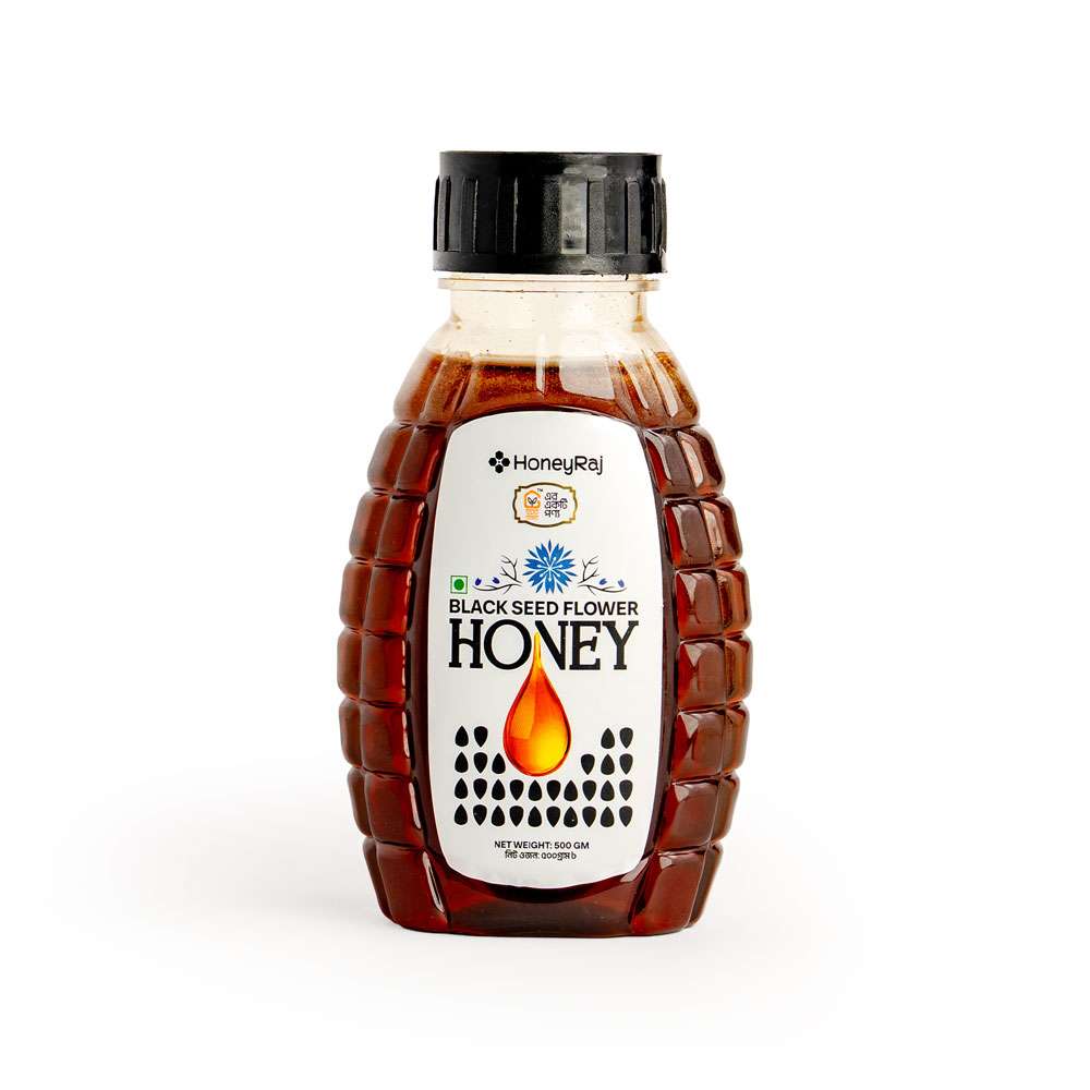 Black Seed Flower Honey 500g