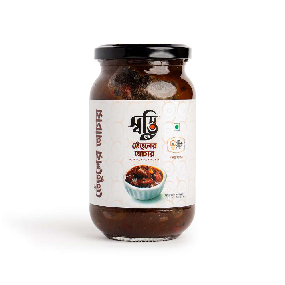 Tamarind (Tetul) Pickle 400g
