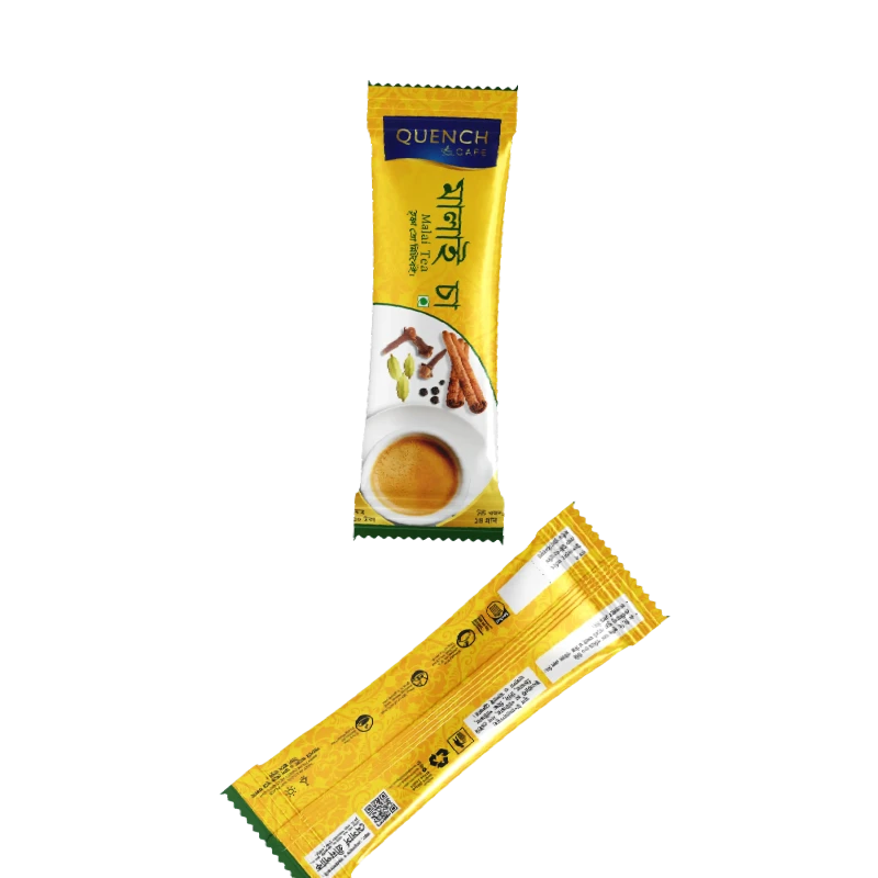Quench cafe Malai Tea Mini Pack 14 gm 60pcs