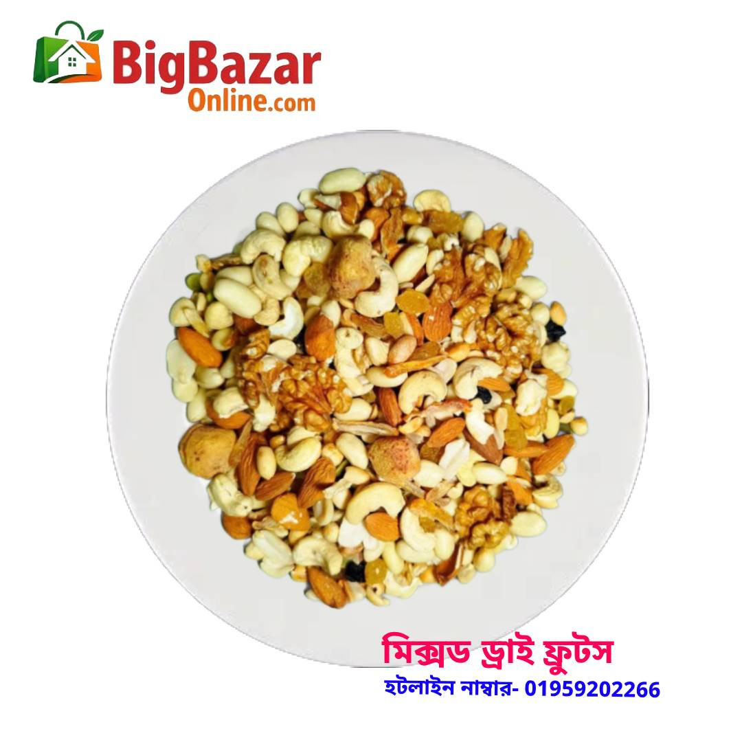 Dry Fruits