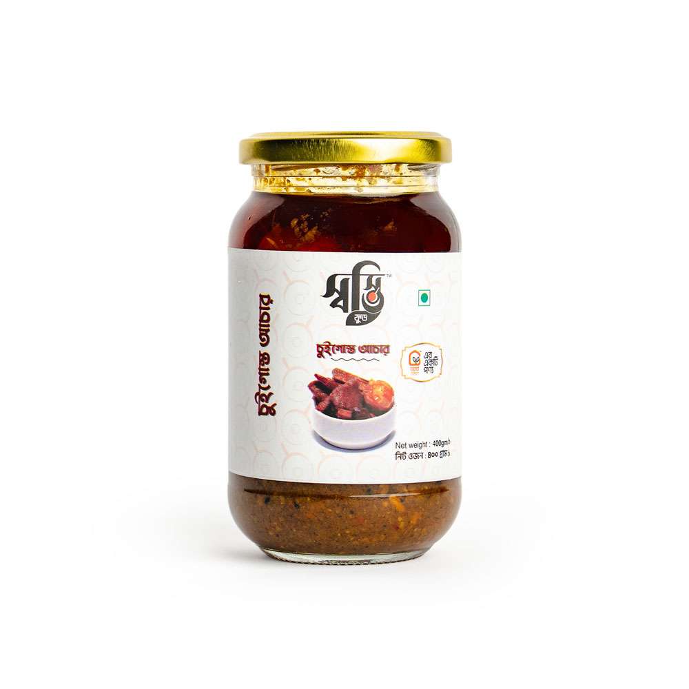 Chui Jhal Pickle 400g