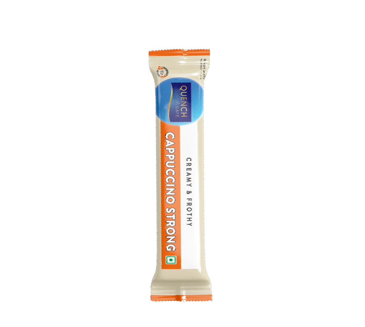 Cappuccino Strong Coffee Mini Pack 18gm 40pcs